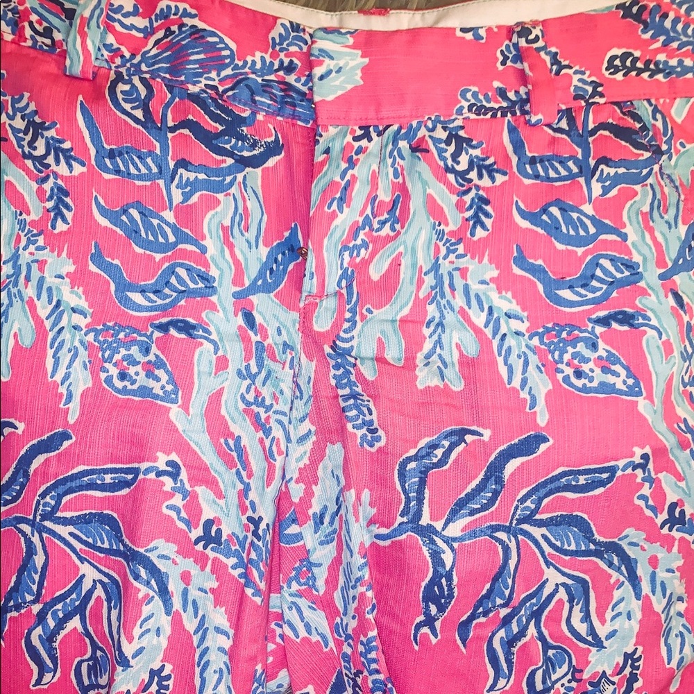 Iilly pulitzer shorts